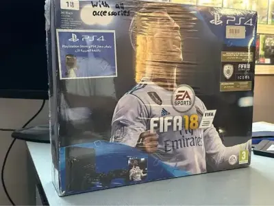 🎮 PS4 Slim For Sale – Sleek, Powerful & Ready to Play! 🔥 - photo 3