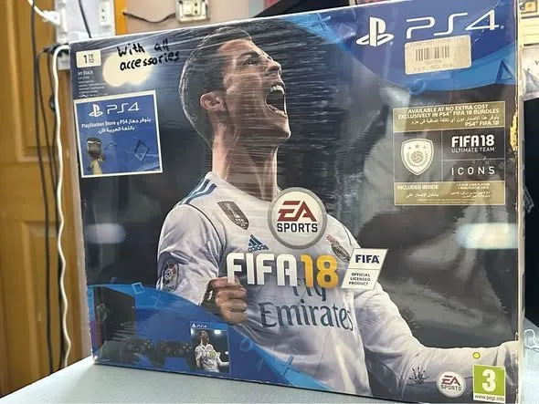 🎮 PS4 Slim For Sale – Sleek, Powerful & Ready to Play! 🔥 - photo 5