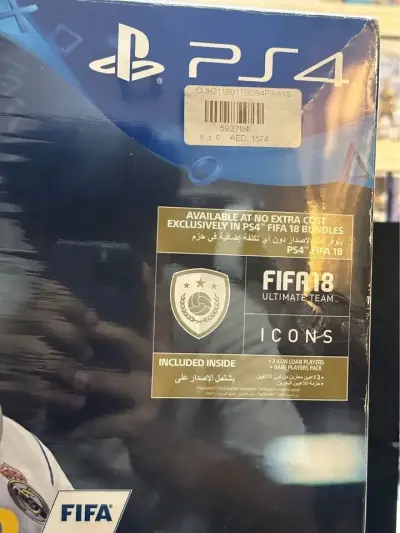 🎮 PS4 Slim For Sale – Sleek, Powerful & Ready to Play! 🔥 - photo 6