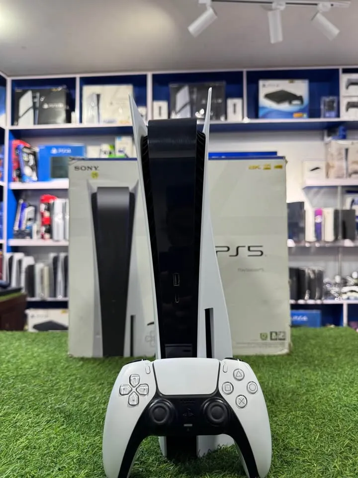 PS5 FAT (1200) JAILBREAK For Sale in Rashid Minhas Road, Karachi - photo 3