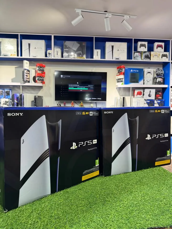 PS5 PRO (2TB) SEALED PACKED NEW For Sale in Rashid Minhas Road, Karachi - photo 2