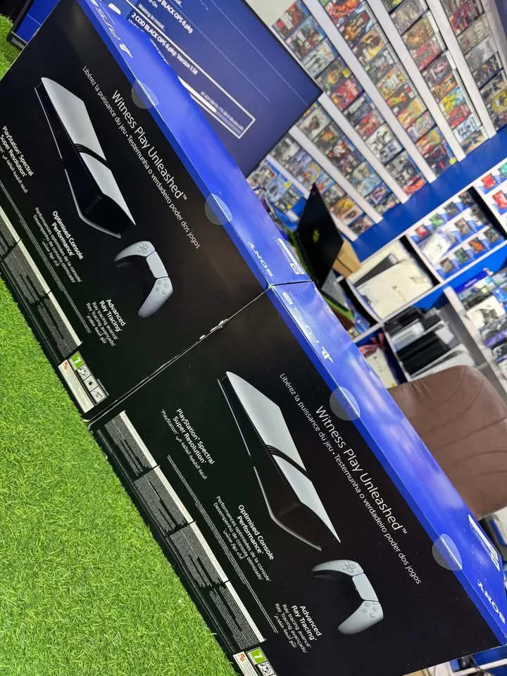PS5 PRO (2TB) SEALED PACKED NEW For Sale in Rashid Minhas Road, Karachi - photo 3
