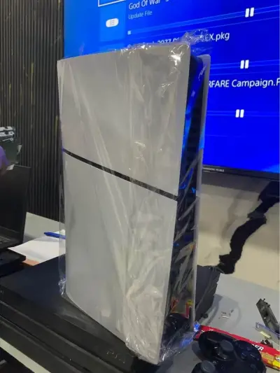 PS5 Slim Digital Edition For Sale in Gulistan-e-Jauhar, Karachi