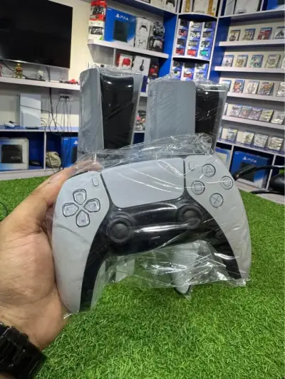 PS5 SLIM (JAILBREAK) For Sale in Gulistan-e-Jauhar, Karachi - photo 2