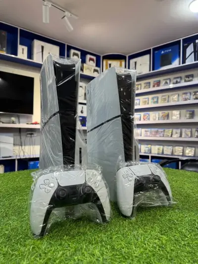 PS5 SLIM (JAILBREAK) For Sale in Gulistan-e-Jauhar, Karachi - photo 3