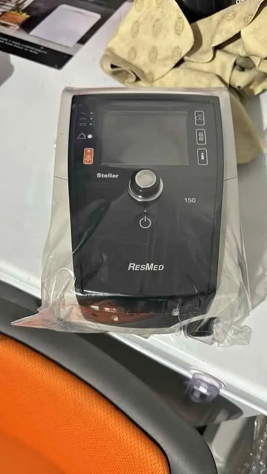 Pulse Oximeters & Oxygen Concentrators - photo 1