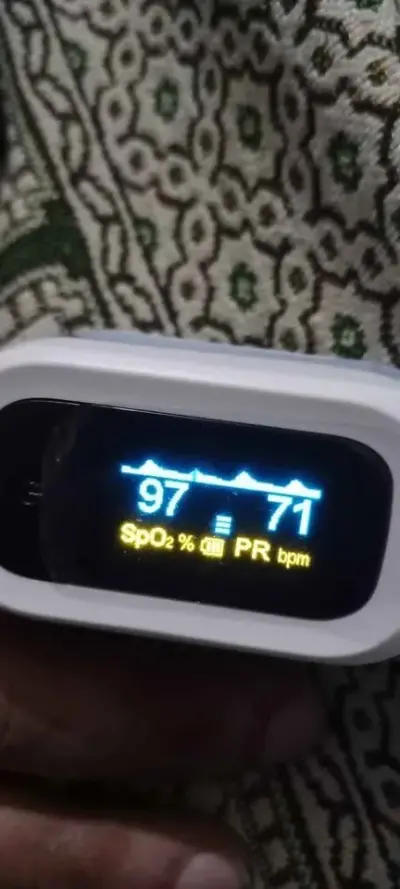 Pulse Oximeters & Oxygen Concentrators - photo 2