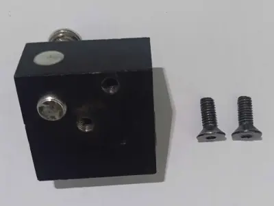 Push button lock for bike For Sale in Liaquatabad | Karachi Ads - photo 3