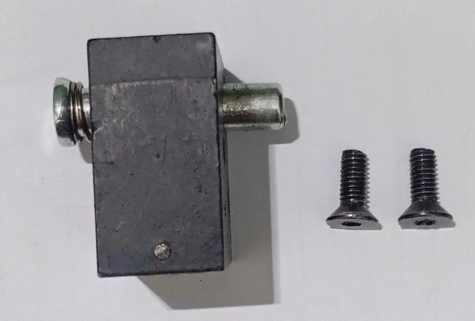 Push button lock for bike For Sale in Liaquatabad | Karachi Ads - photo 4