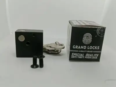 PUSH  LOCK  Push Handle Lock CD 70,CG125,And China Bike.