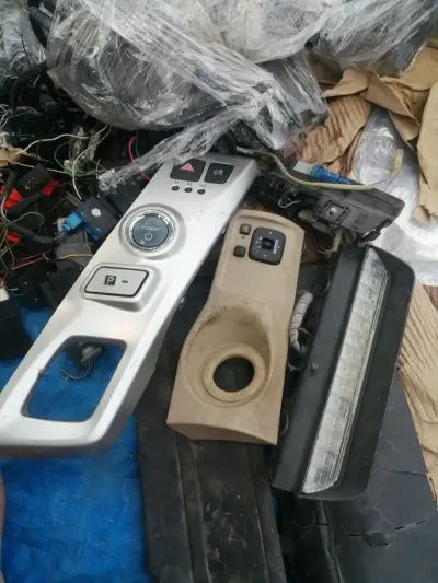 Push Start Button door buttons lights head lights For All Cars Kubali Japani Available 🔰 For Sale in Shahra-e-Faisal | Karachi Ads