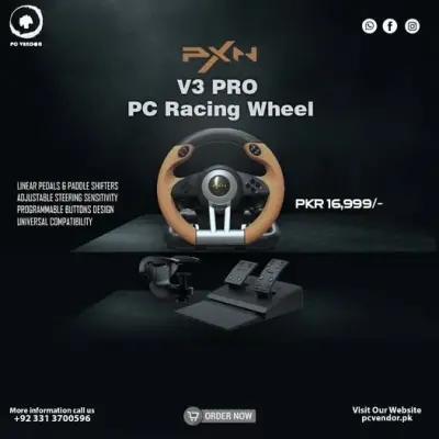 PXN V3 Pro | The Essential Entry-Level Racing Setup
