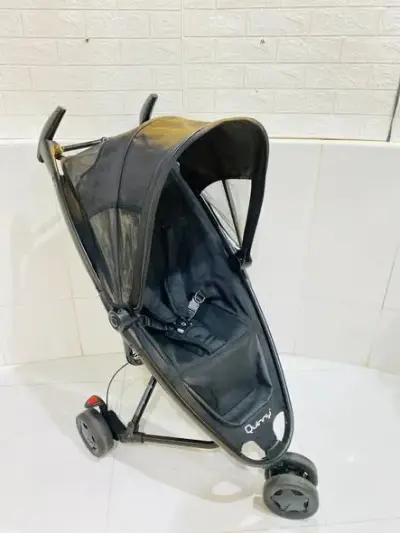 Quinny stroller available for sale