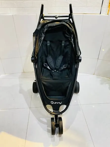 Quinny stroller available for sale - photo 2