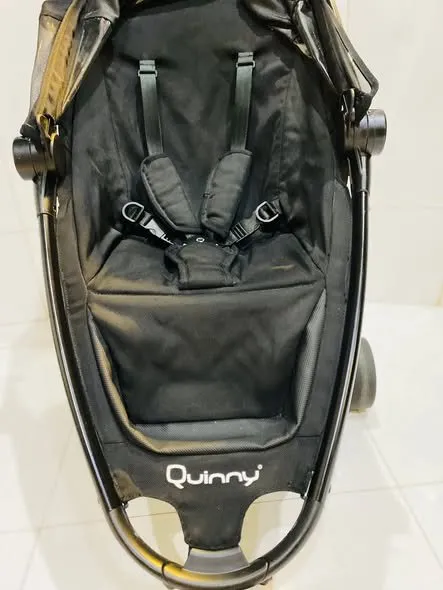 Quinny stroller available for sale - photo 3
