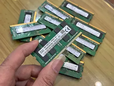 RAM's For Desktop/Laptops & Other Accessories For Sale in New Karachi, Karachi