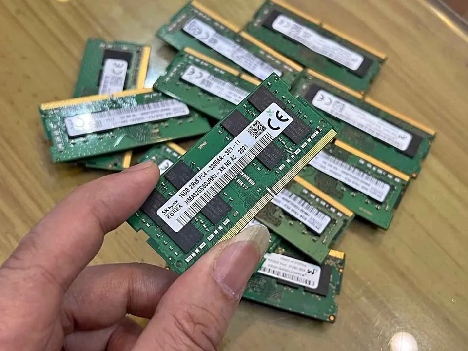 RAM's For Desktop/Laptops & Other Accessories For Sale in New Karachi, Karachi - photo 1
