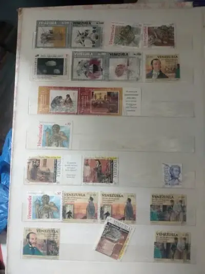 Rare International Stamp Collection Album For Sale in New Karachi | Karachi Ads