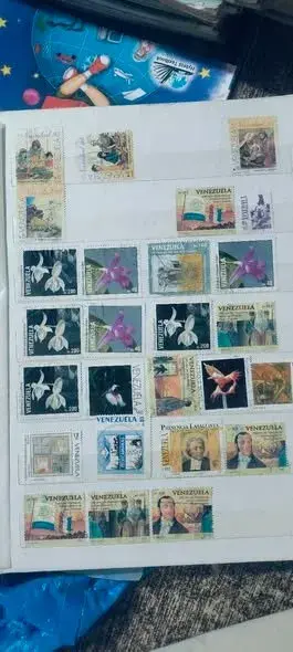 Rare International Stamp Collection Album For Sale in New Karachi | Karachi Ads - photo 3
