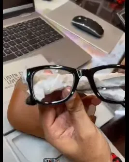 Ray-Ban Meta Wayfarer Ai Glasses 1st Generation - photo 3