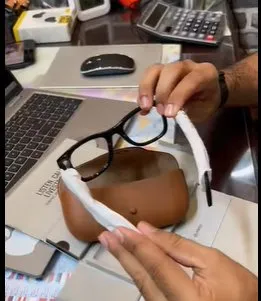 Ray-Ban Meta Wayfarer Ai Glasses 1st Generation - photo 4
