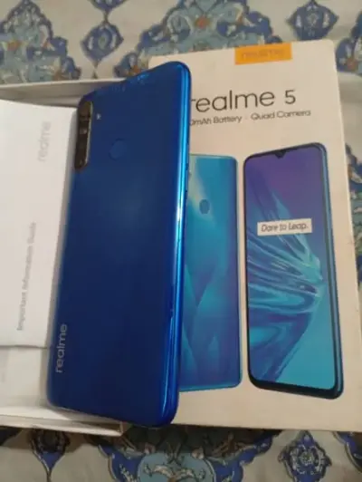 Real me 5 For Sale in Malir | Karachi Ads