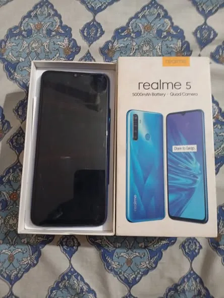 Real me 5 For Sale in Malir | Karachi Ads - photo 2