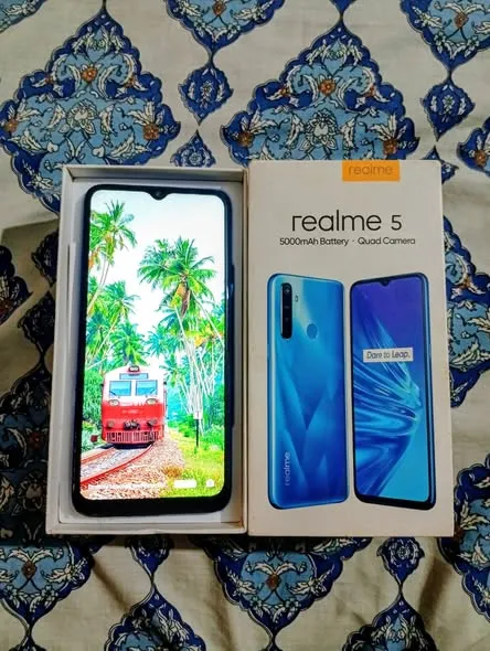 Real me 5 For Sale in Malir | Karachi Ads - photo 3