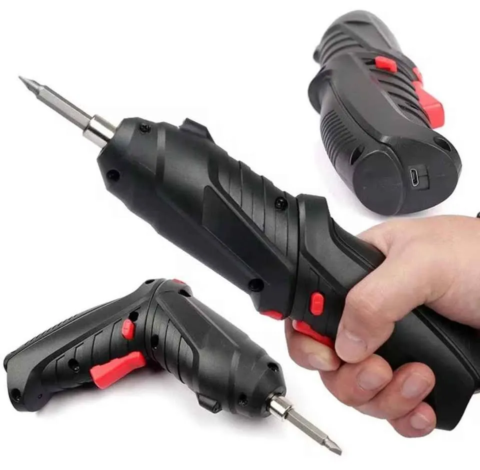 Rechargeable Cordless Screwdriver Tool Set π¨π³ - photo 9