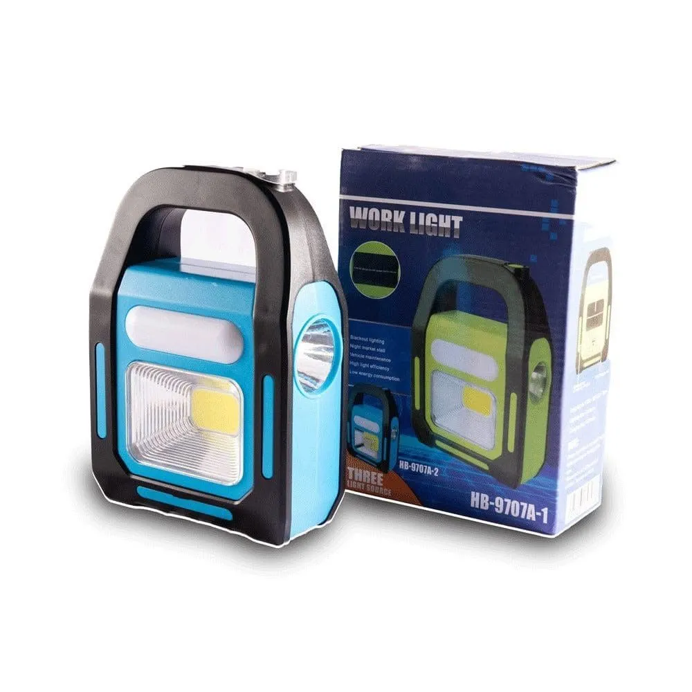 Rechargeable Outdoor Work Light For Sale in New Karachi | Karachi Ads - photo 1