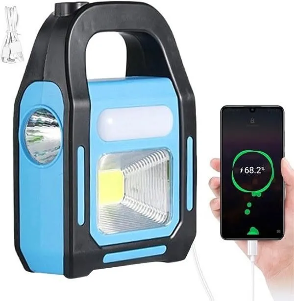Rechargeable Outdoor Work Light For Sale in New Karachi | Karachi Ads - photo 2