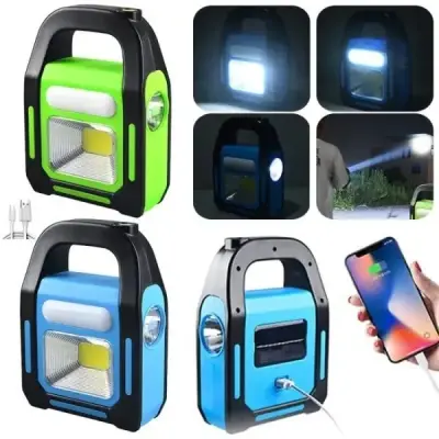 Rechargeable Outdoor Work Light For Sale in New Karachi | Karachi Ads - photo 4