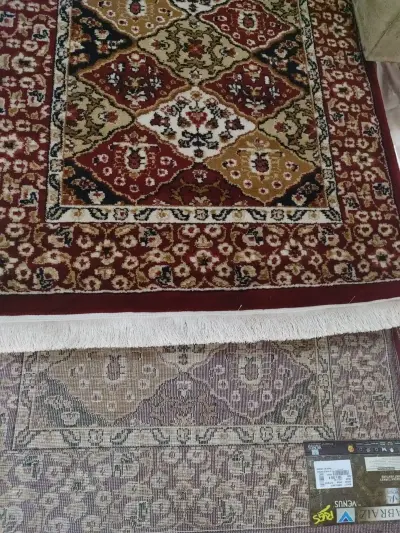 ❤️ Red Runner Rug ❤️ - photo 2