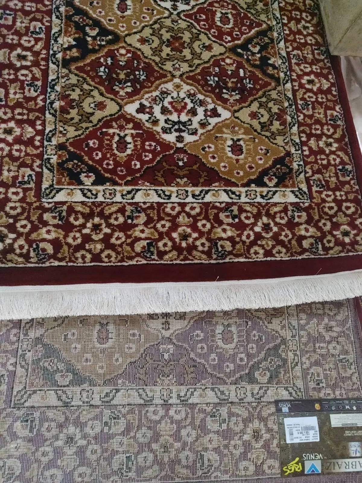 ❤️ Red Runner Rug ❤️ - photo 2