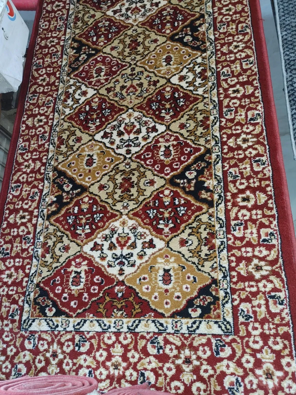❤️ Red Runner Rug ❤️ - photo 4