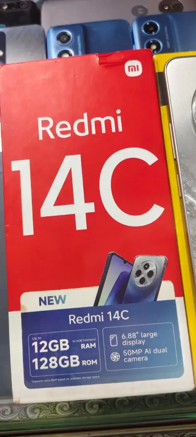 Redmi 14c - photo 10