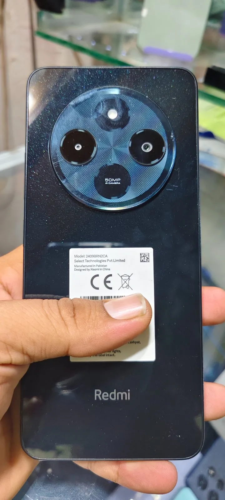 Redmi 14c - photo 2