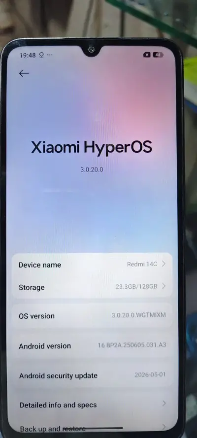 Redmi 14c - photo 9