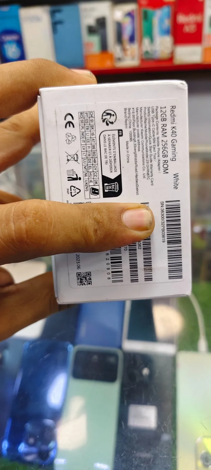 Redmi K40 5g For Sale in Landhi | Karachi Ads - photo 2