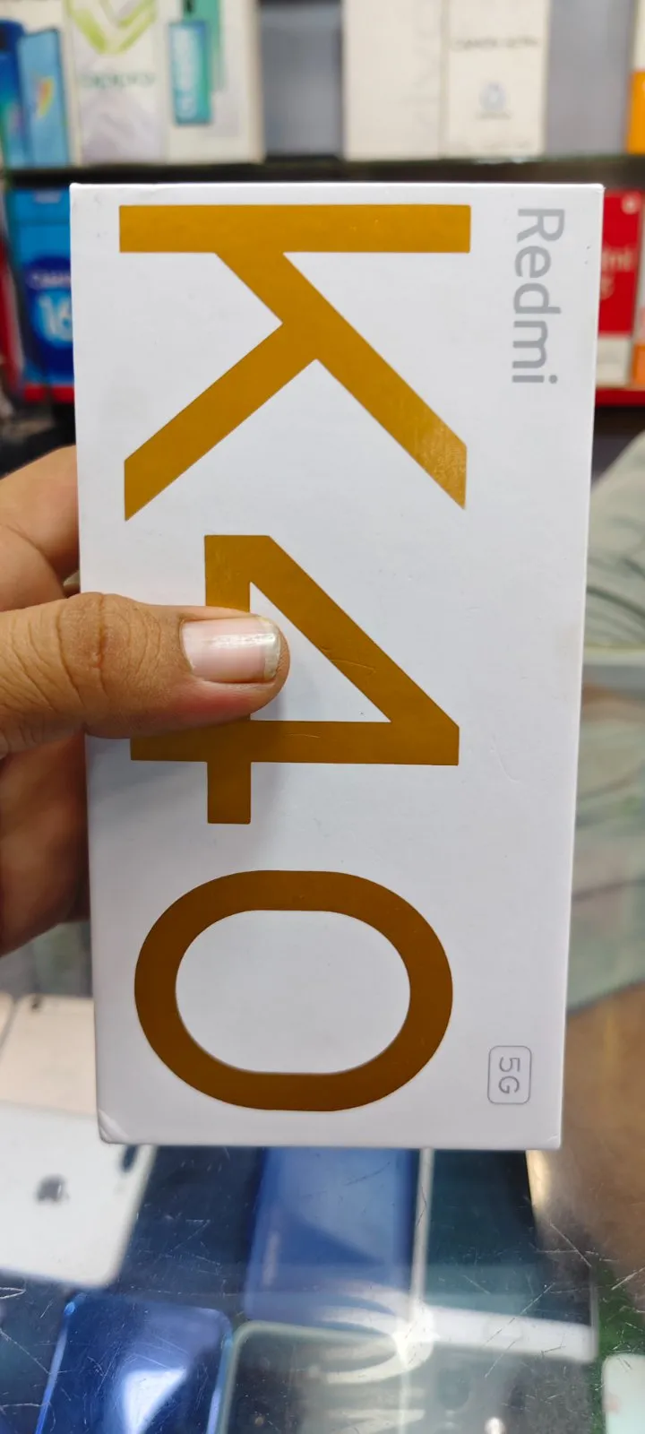Redmi K40 5g For Sale in Landhi | Karachi Ads - photo 3