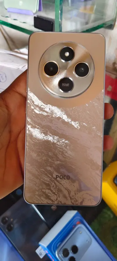 Redmi Poco c75 For Sale in Landhi | Karachi Ads