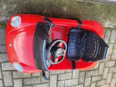 Reggies Road Racer Electric Car ! Brand new(used 3 times) comes with remote and charger! For Sale in Bahria Town Karachi | Karachi Ads - photo 3