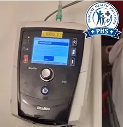 ResMed Stellar 150 BiPAP Machine – Monthly Rent Available - photo 2