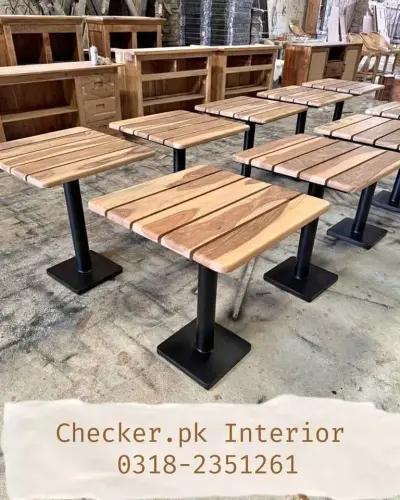 Restaurant dining tables, chairs, furniture, indoor-outdoor restaurant furniture