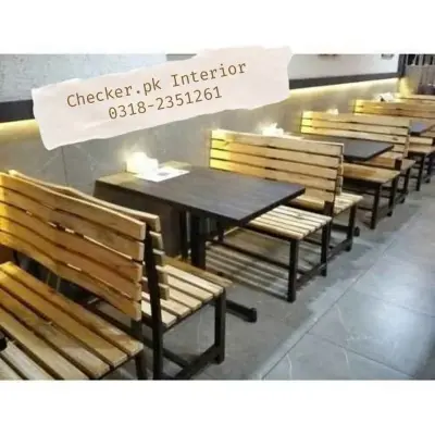 Restaurant, table,