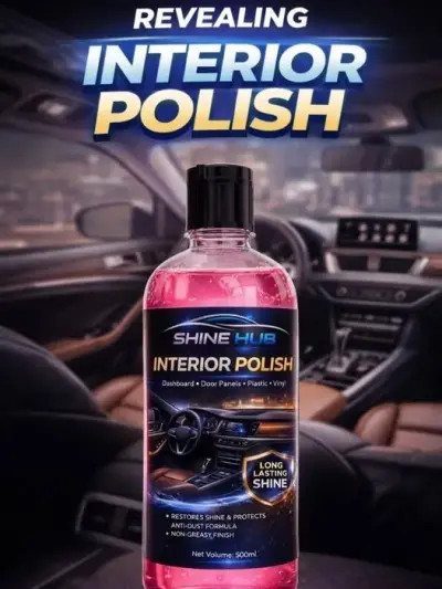 REVEALING INTERIOR POLISH ✨ Give your car’s interior the shine it truly deserves 🚗💎 For Sale in Gulistan-e-Jauhar | Karachi Ads