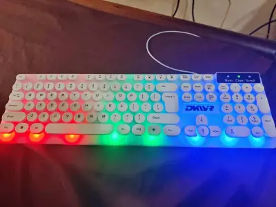 Rgb keyboard For Sale in New Karachi, Karachi
