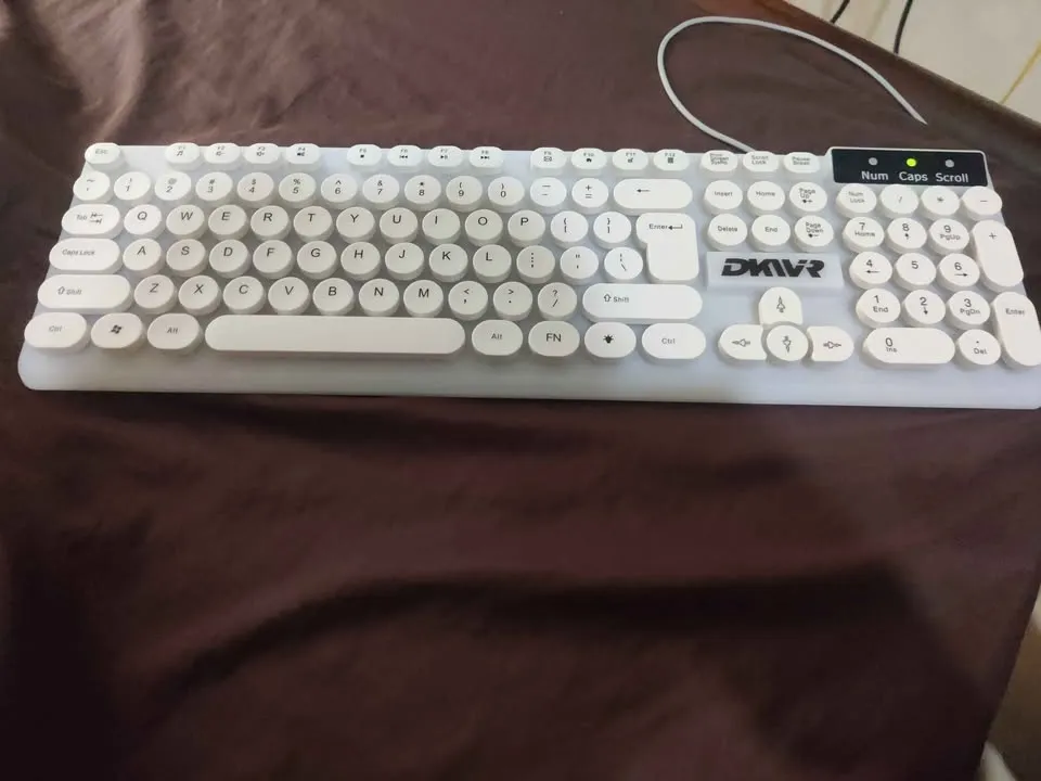 Rgb keyboard For Sale in New Karachi, Karachi - photo 2