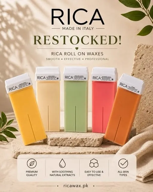Rica Refill 100ml Wax is back - photo 1