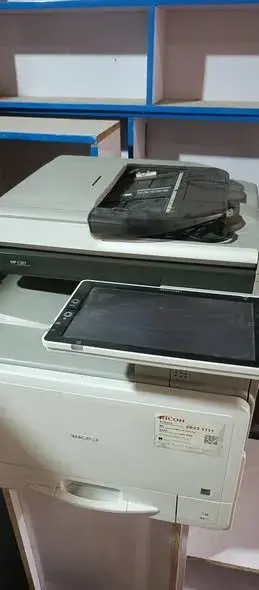 Ricoh Photocopier Machine Printer Scanner for Sale - photo 3